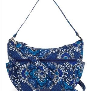 NWT Vera Bradley Convertible Crossbody